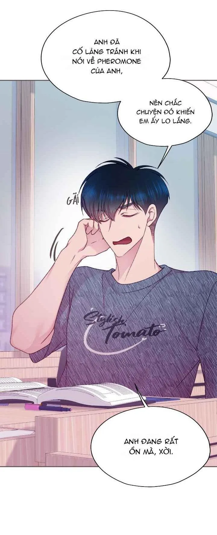 Bạn Đời Định Mệnh Chapter 23 Trang 102