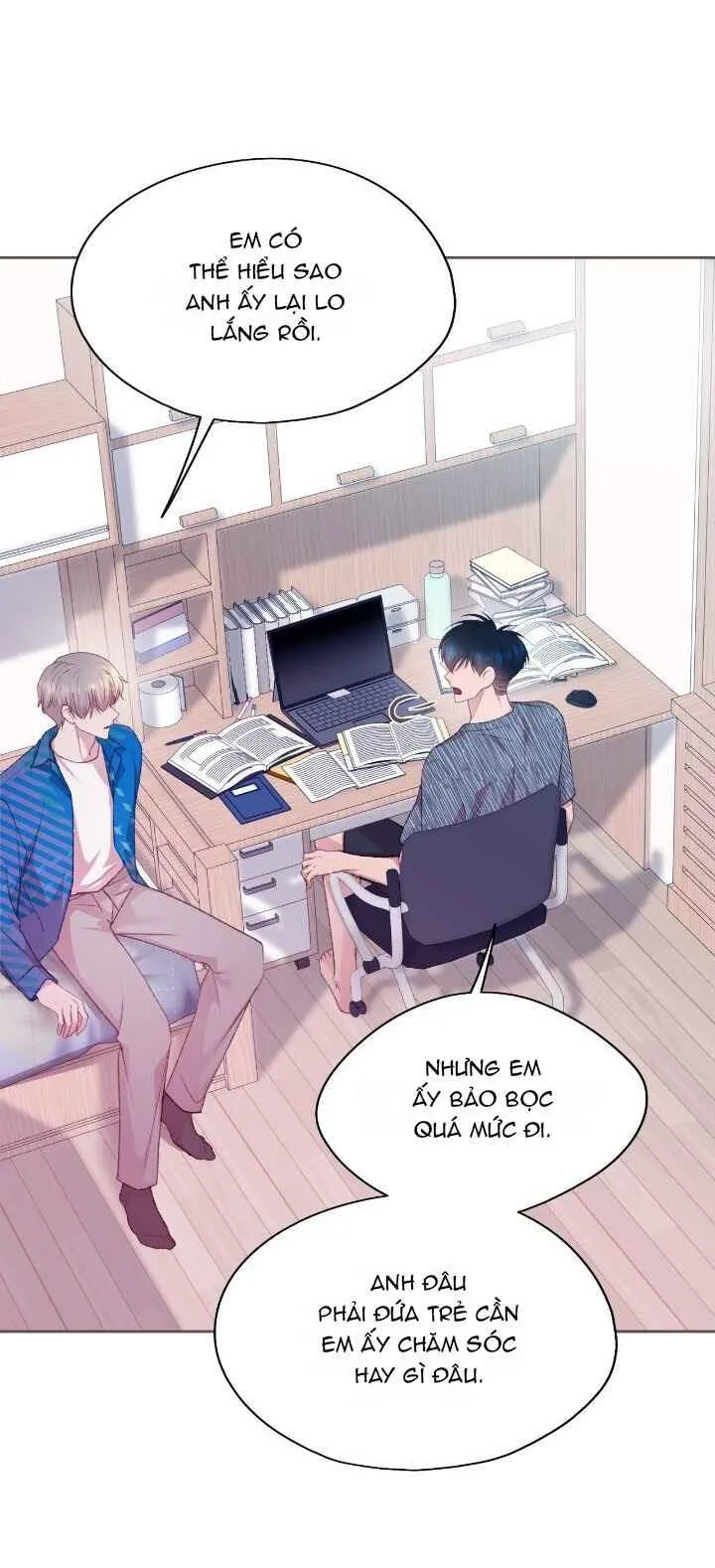 Bạn Đời Định Mệnh Chapter 23 Trang 103