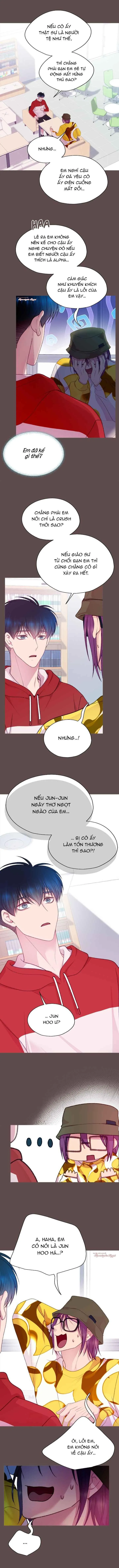 Bạn Đời Định Mệnh Chapter 25 Trang 3