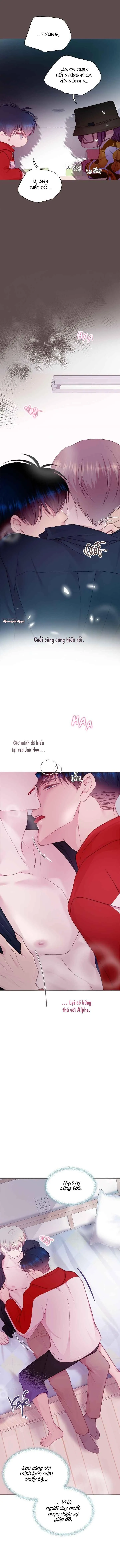 Bạn Đời Định Mệnh Chapter 25 Trang 4