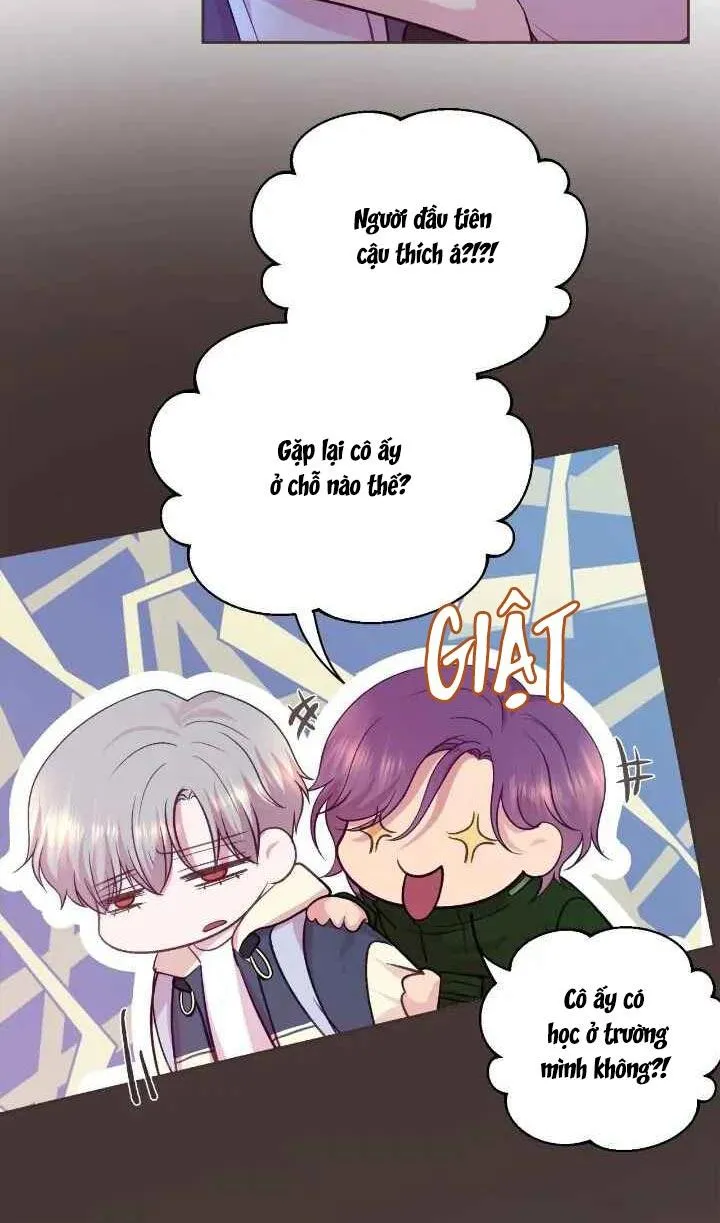 Bạn Đời Định Mệnh Chapter 3 Trang 13