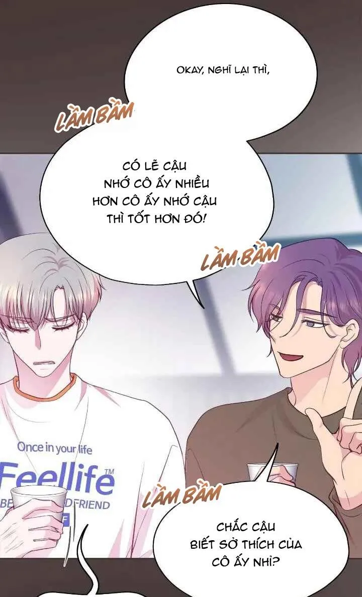 Bạn Đời Định Mệnh Chapter 3 Trang 14