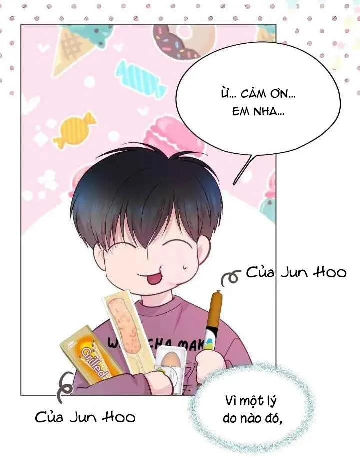 Bạn Đời Định Mệnh Chapter 3 Trang 28