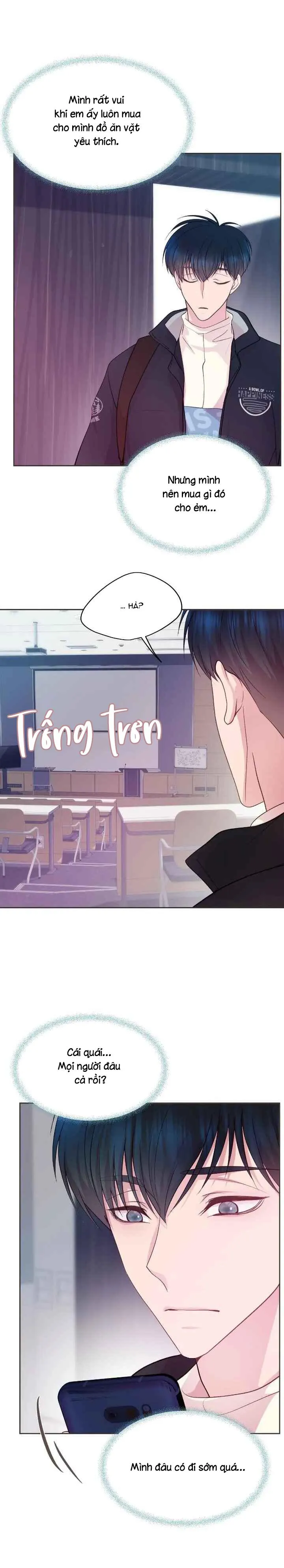 Bạn Đời Định Mệnh Chapter 3 Trang 35