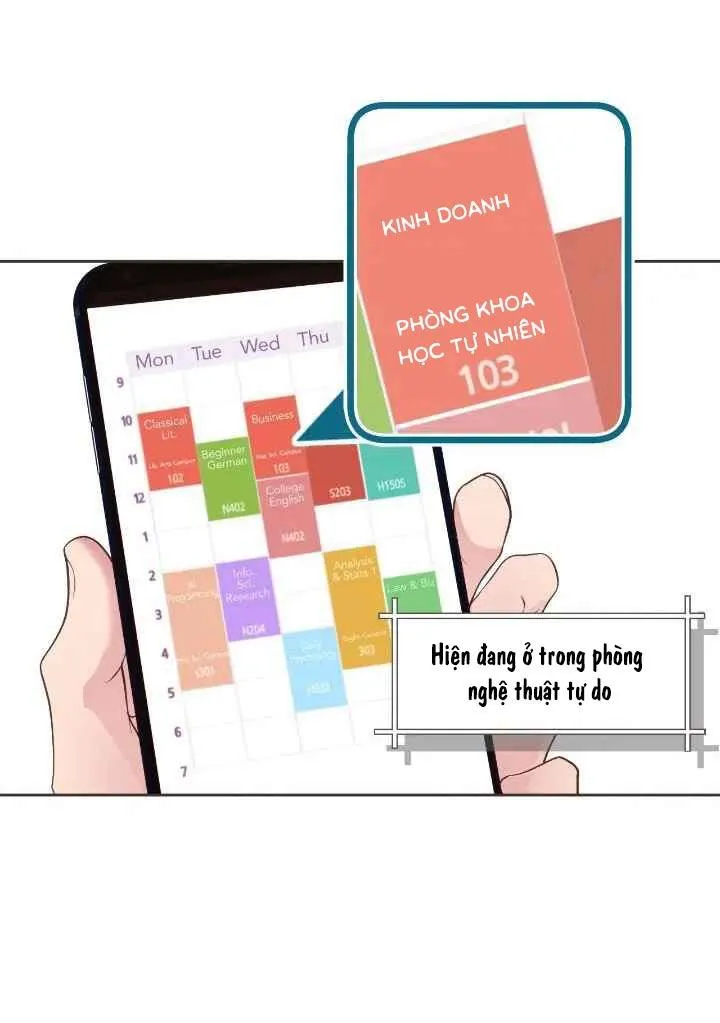 Bạn Đời Định Mệnh Chapter 3 Trang 36