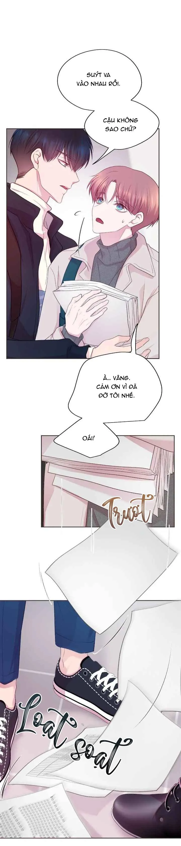 Bạn Đời Định Mệnh Chapter 3 Trang 41