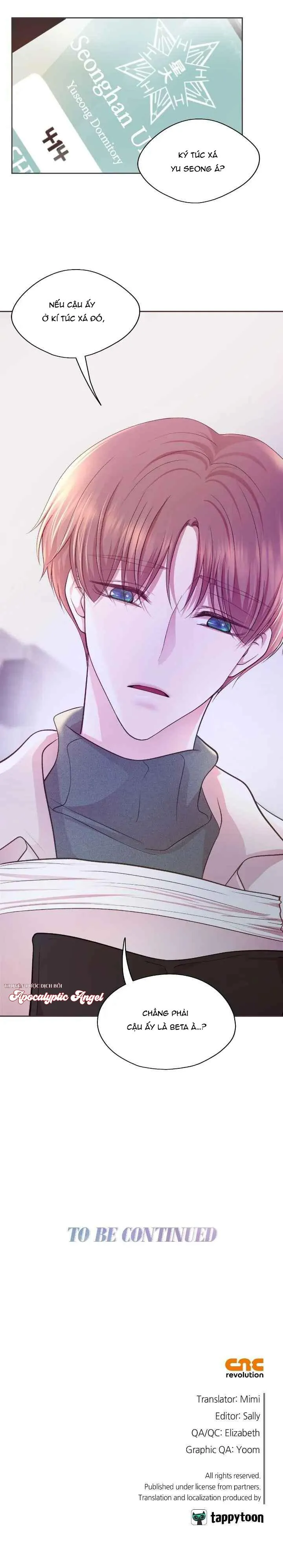 Bạn Đời Định Mệnh Chapter 3 Trang 46