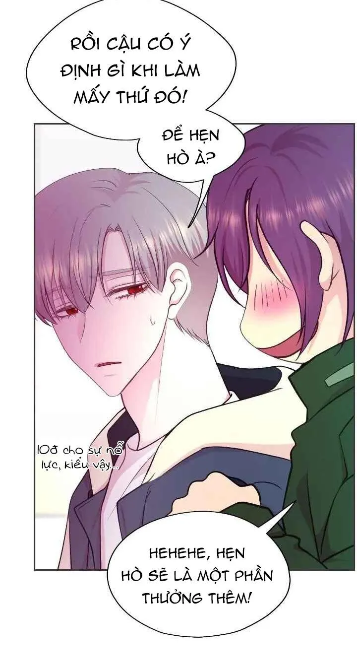 Bạn Đời Định Mệnh Chapter 4 Trang 7