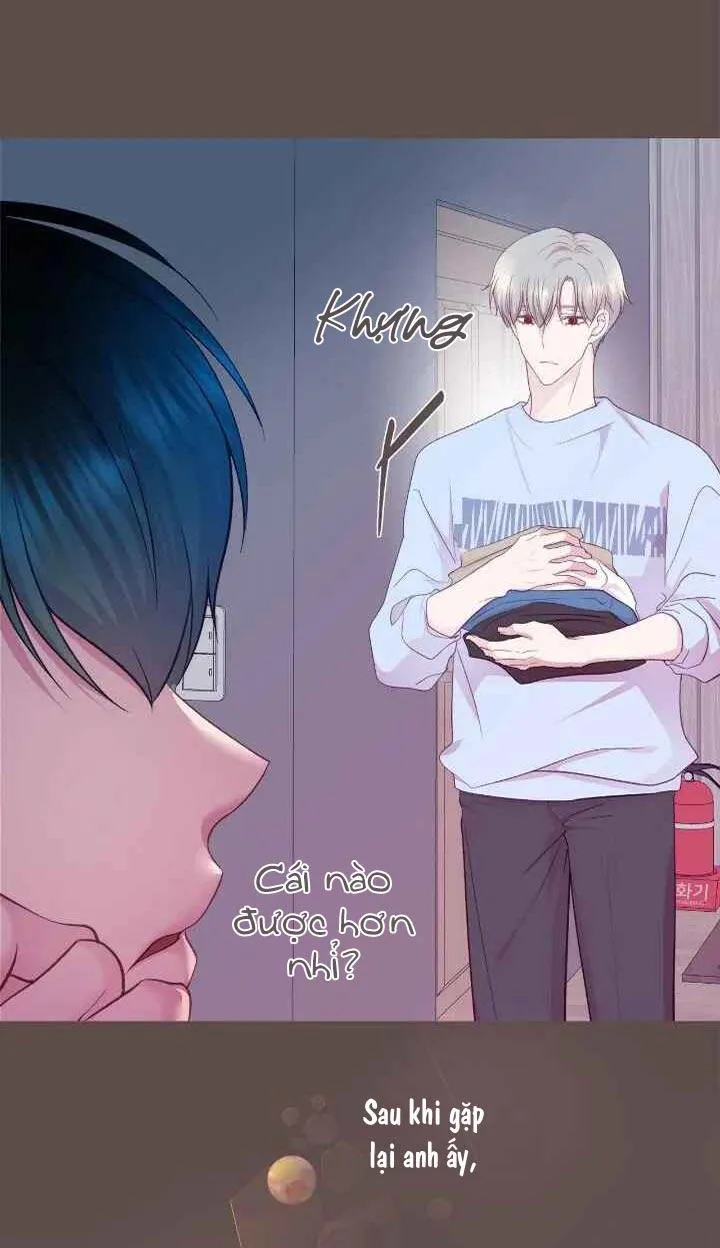 Bạn Đời Định Mệnh Chapter 4 Trang 12