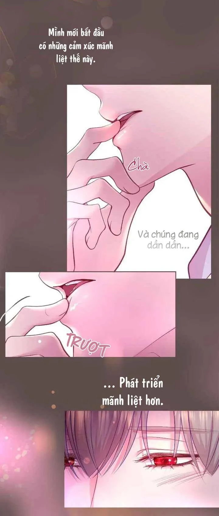 Bạn Đời Định Mệnh Chapter 4 Trang 13