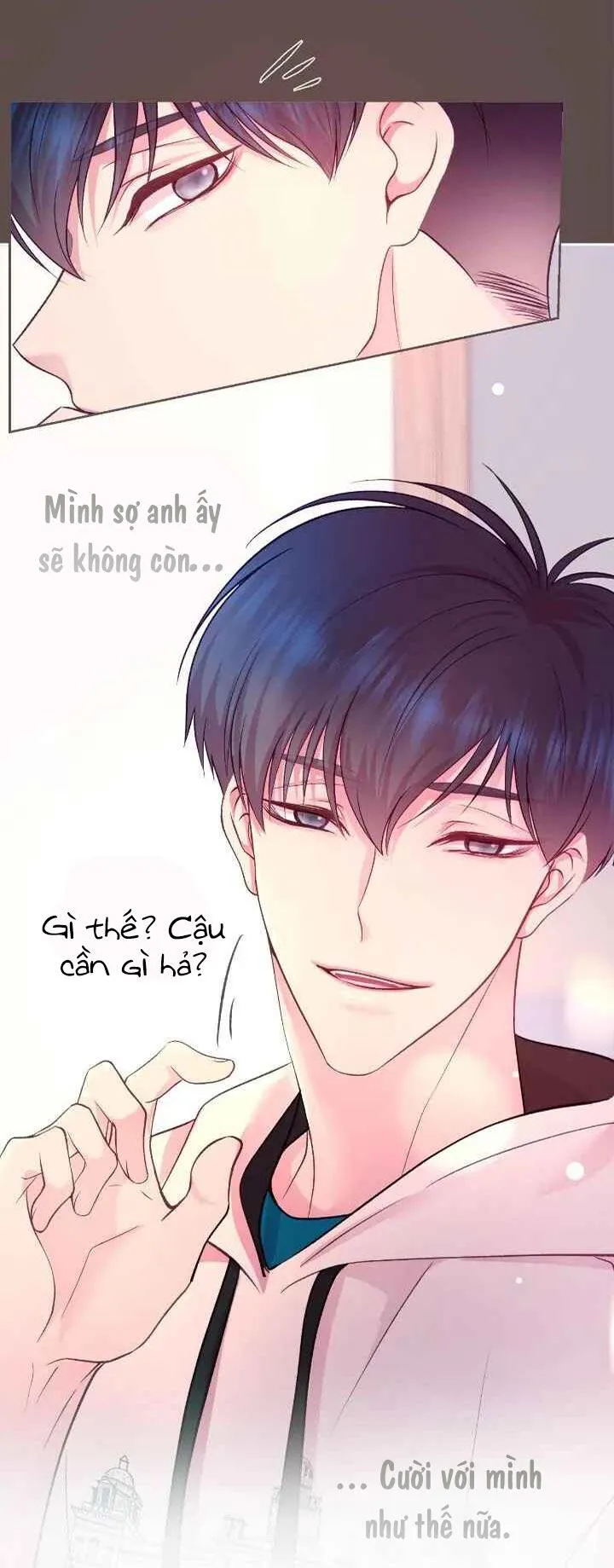Bạn Đời Định Mệnh Chapter 4 Trang 19