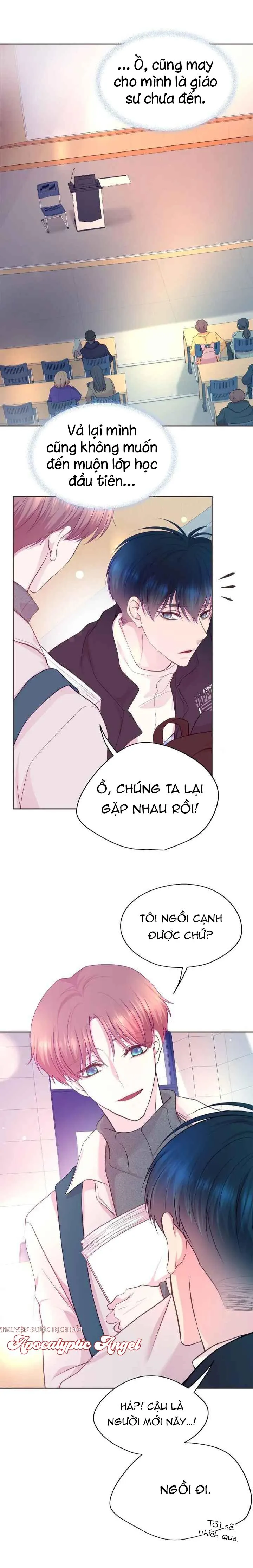 Bạn Đời Định Mệnh Chapter 4 Trang 22