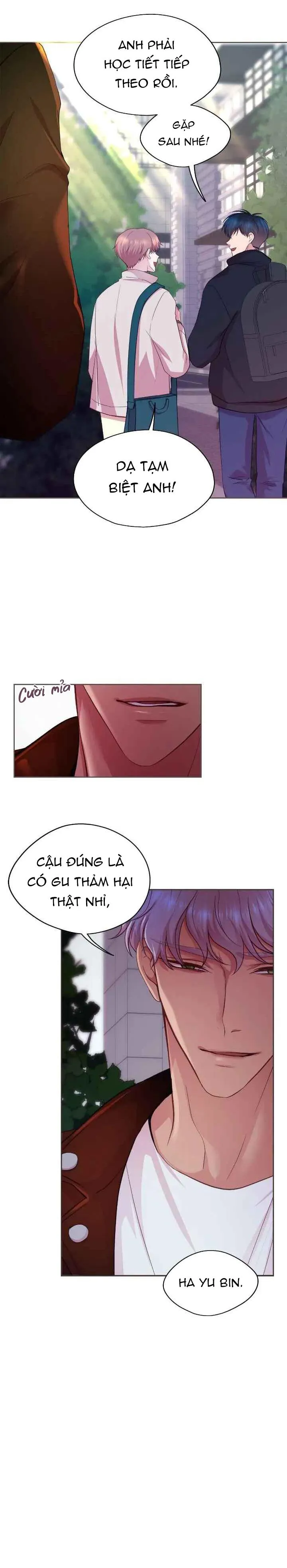 Bạn Đời Định Mệnh Chapter 4 Trang 31