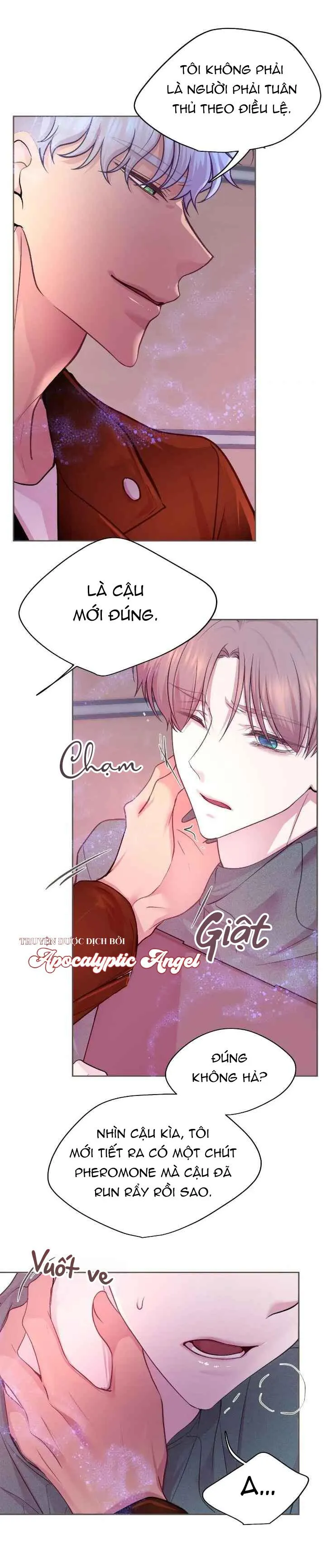 Bạn Đời Định Mệnh Chapter 4 Trang 36