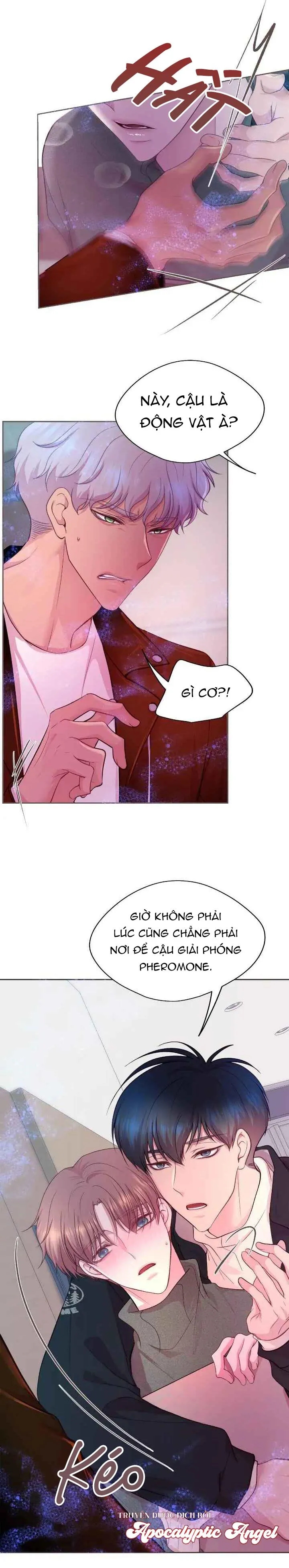 Bạn Đời Định Mệnh Chapter 4 Trang 38