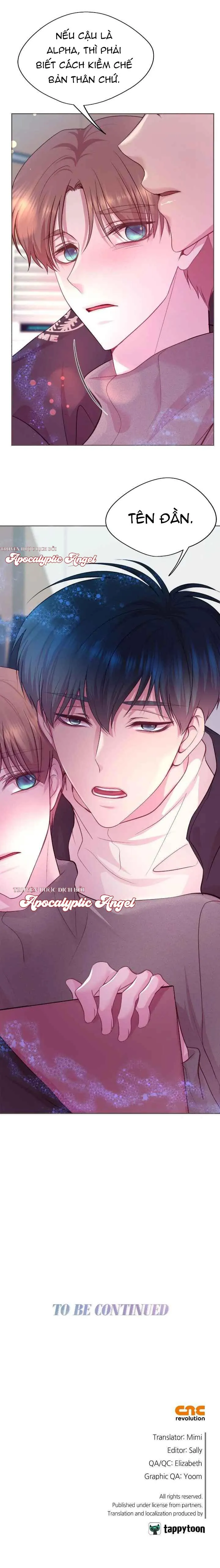 Bạn Đời Định Mệnh Chapter 4 Trang 39