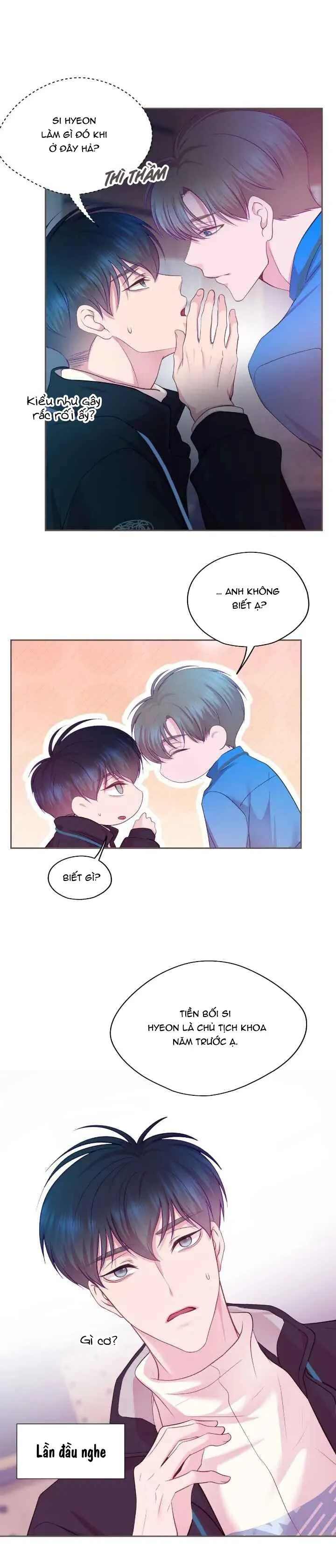 Bạn Đời Định Mệnh Chapter 5 Trang 13