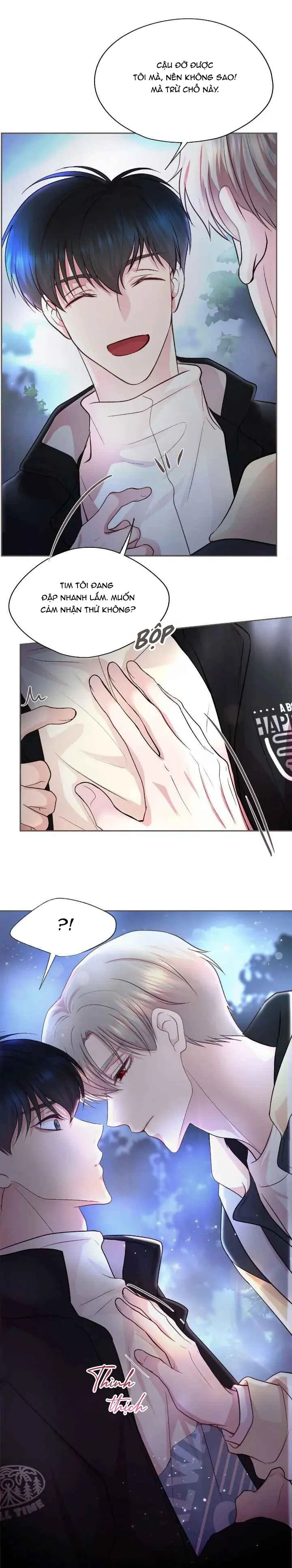 Bạn Đời Định Mệnh Chapter 5 Trang 20