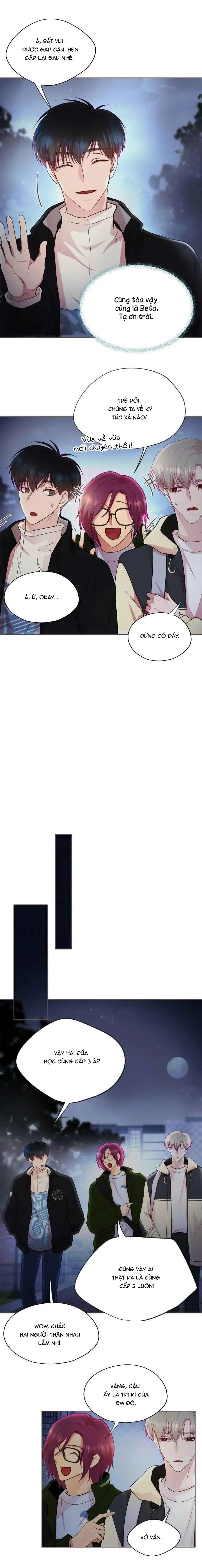 Bạn Đời Định Mệnh Chapter 5 Trang 25