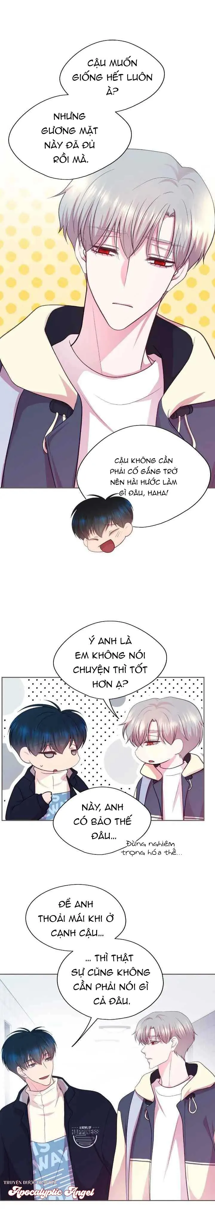 Bạn Đời Định Mệnh Chapter 6 Trang 8