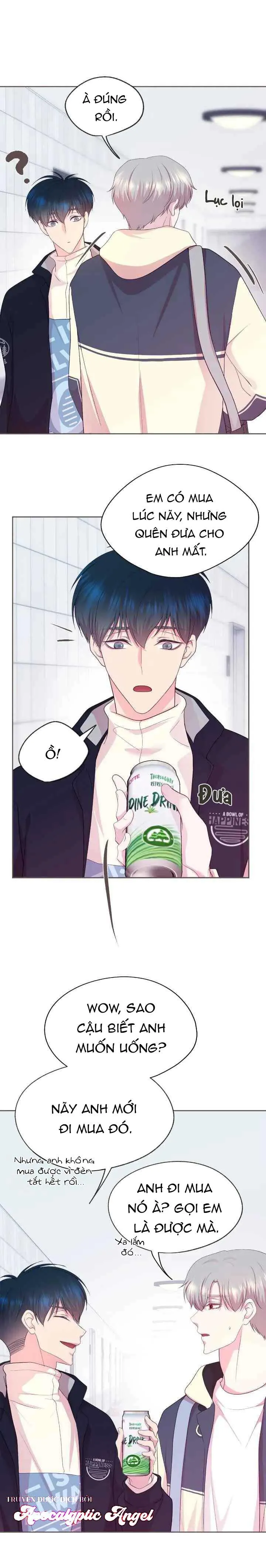 Bạn Đời Định Mệnh Chapter 6 Trang 12