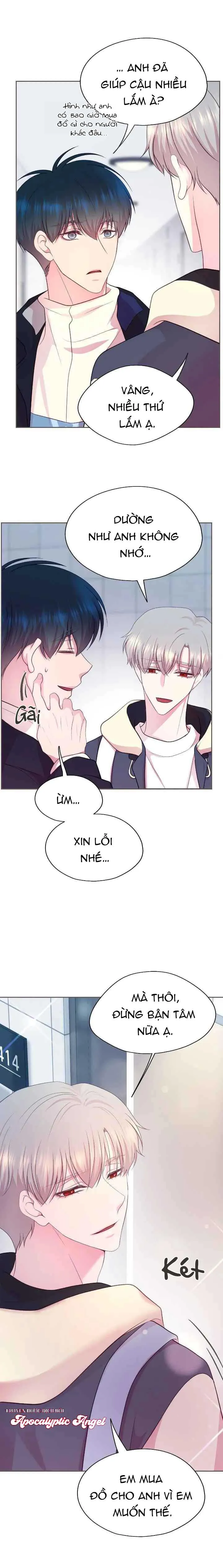 Bạn Đời Định Mệnh Chapter 6 Trang 16