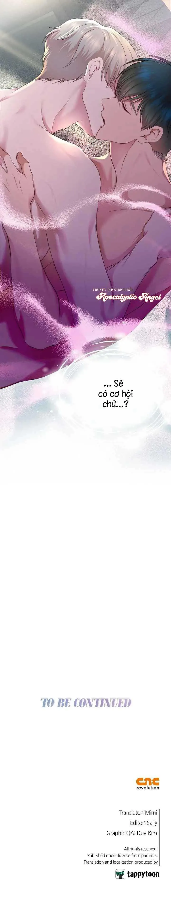 Bạn Đời Định Mệnh Chapter 6 Trang 28