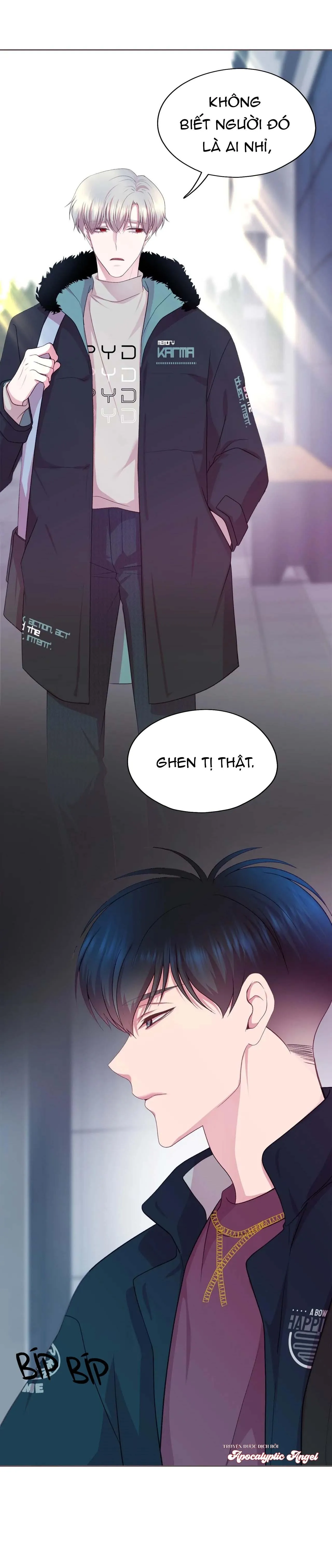 Bạn Đời Định Mệnh Chapter 7 Trang 3