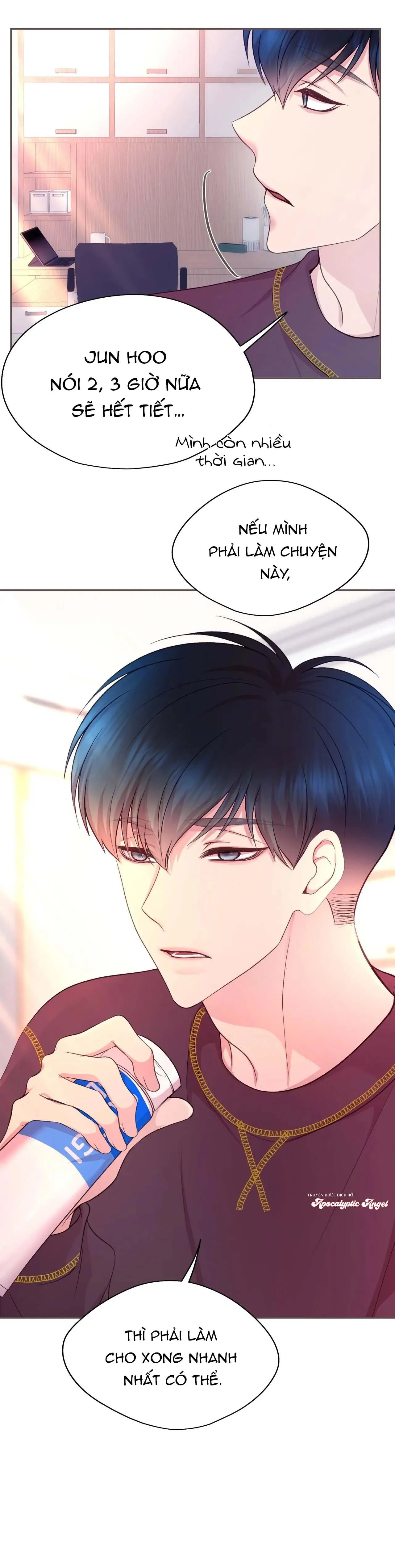 Bạn Đời Định Mệnh Chapter 7 Trang 12