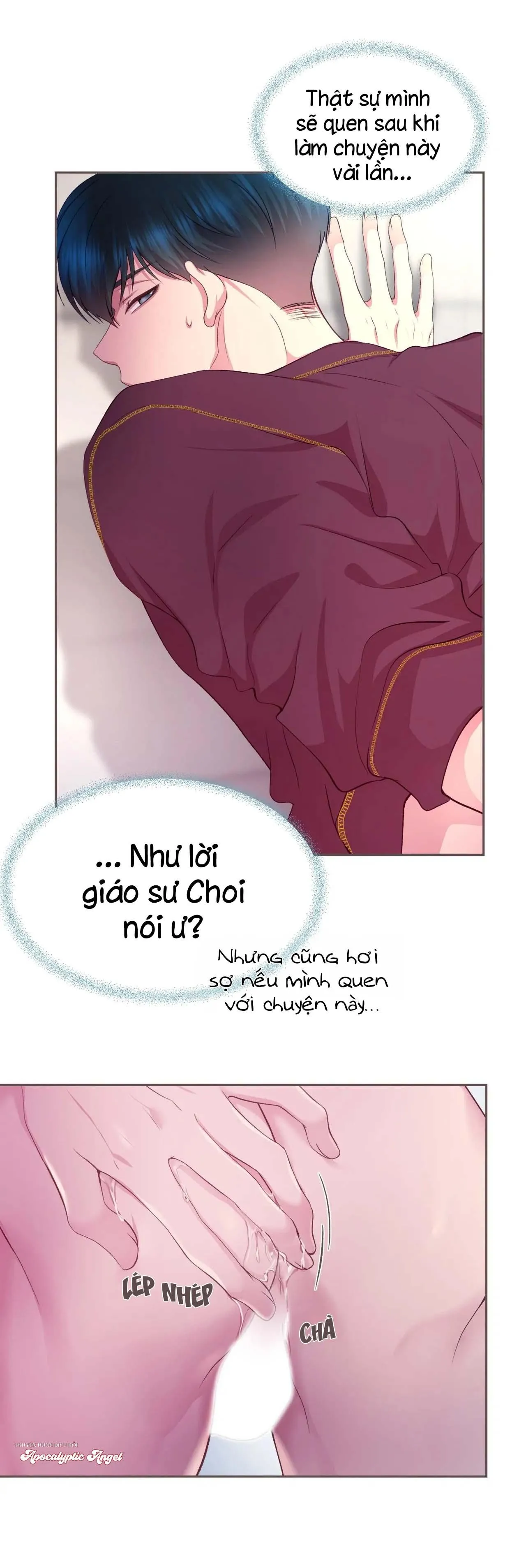 Bạn Đời Định Mệnh Chapter 7 Trang 16