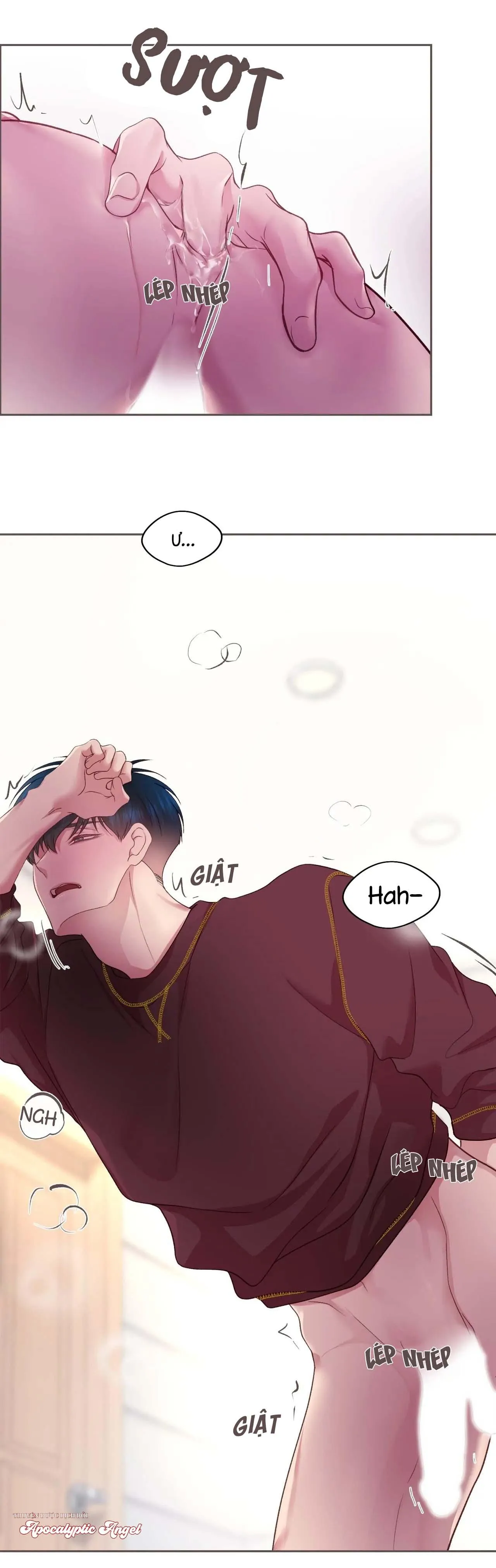 Bạn Đời Định Mệnh Chapter 7 Trang 18