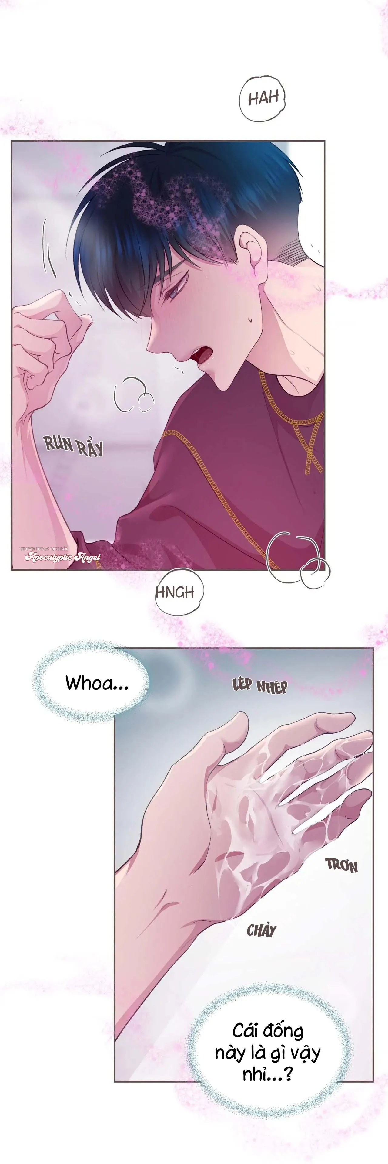 Bạn Đời Định Mệnh Chapter 7 Trang 22