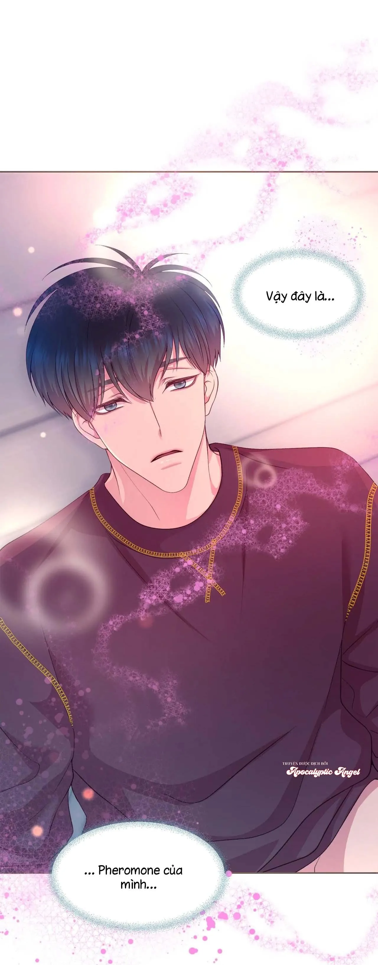 Bạn Đời Định Mệnh Chapter 7 Trang 24