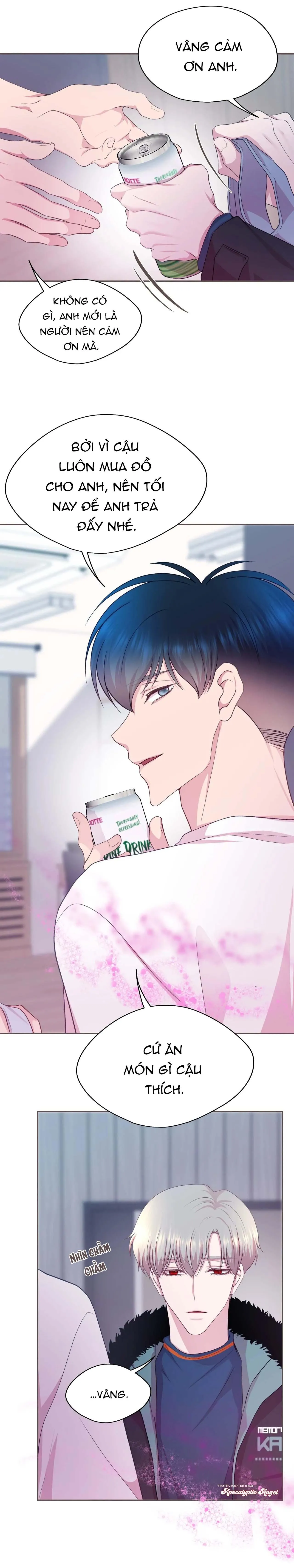 Bạn Đời Định Mệnh Chapter 7 Trang 32