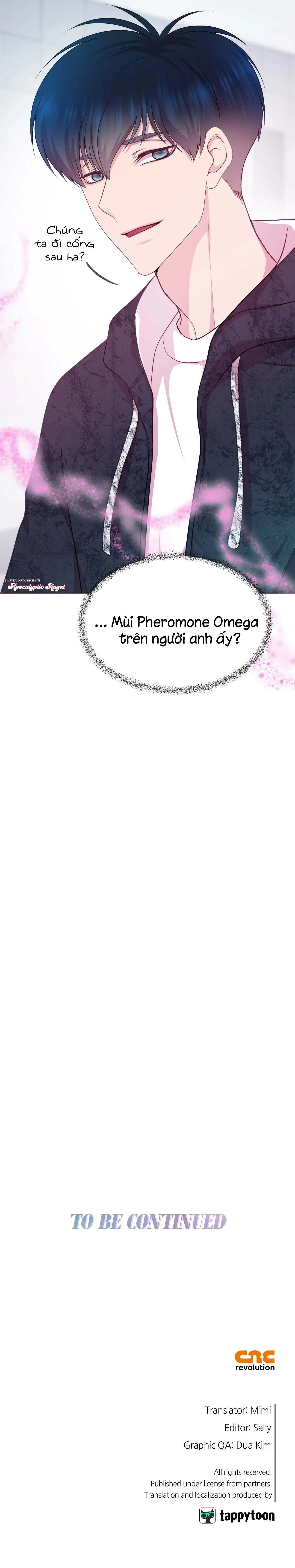 Bạn Đời Định Mệnh Chapter 7 Trang 34