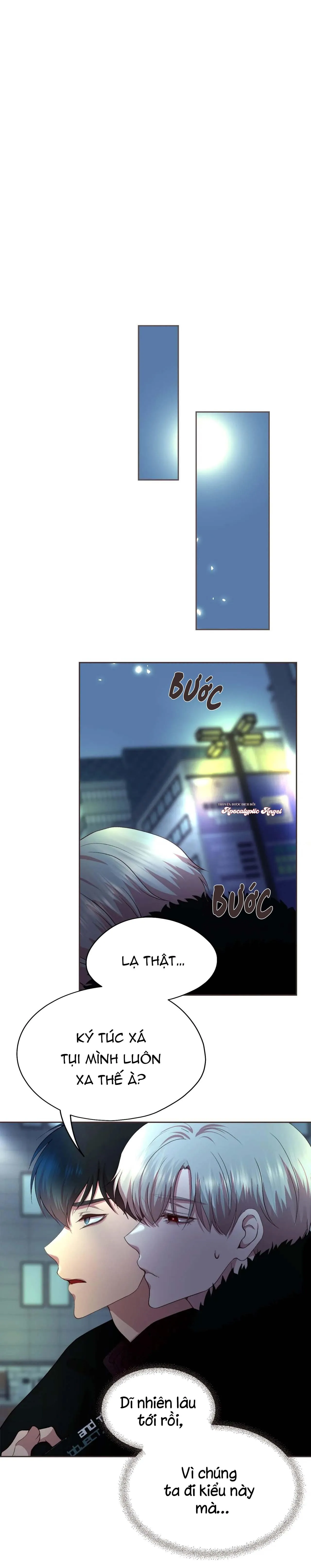 Bạn Đời Định Mệnh Chapter 8 Trang 9