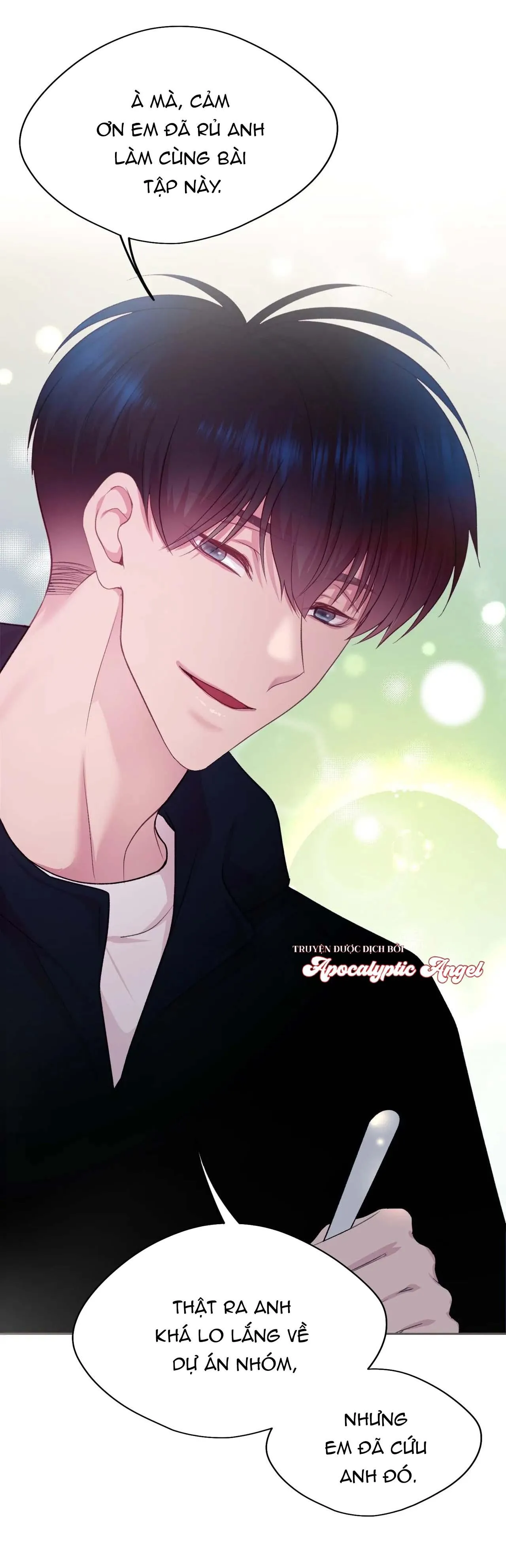 Bạn Đời Định Mệnh Chapter 8 Trang 31