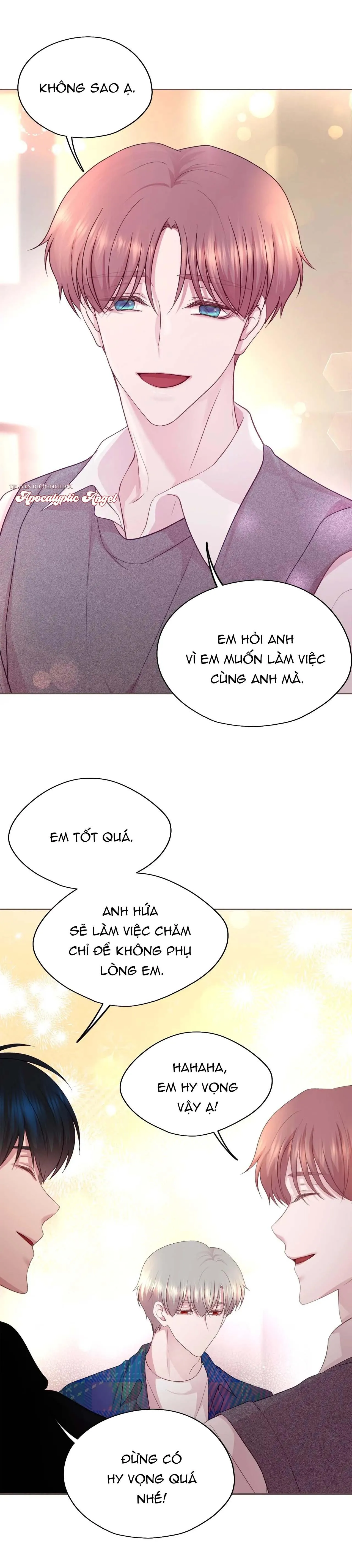 Bạn Đời Định Mệnh Chapter 8 Trang 32