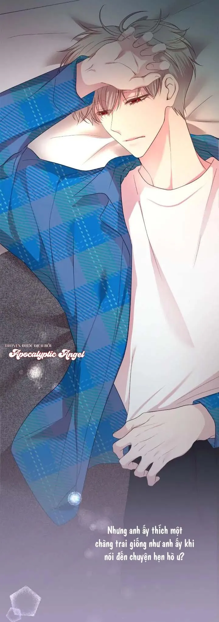 Bạn Đời Định Mệnh Chapter 9 Trang 4