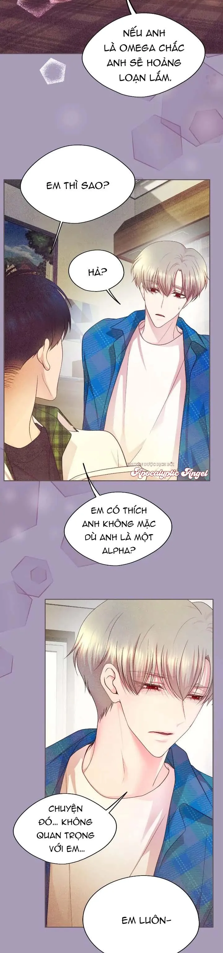 Bạn Đời Định Mệnh Chapter 9 Trang 6