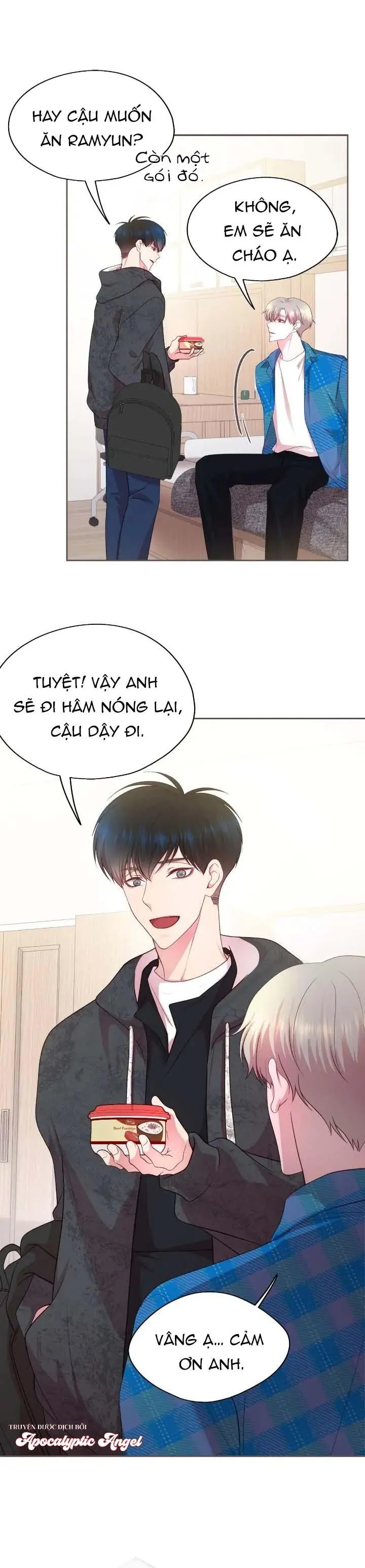 Bạn Đời Định Mệnh Chapter 9 Trang 15