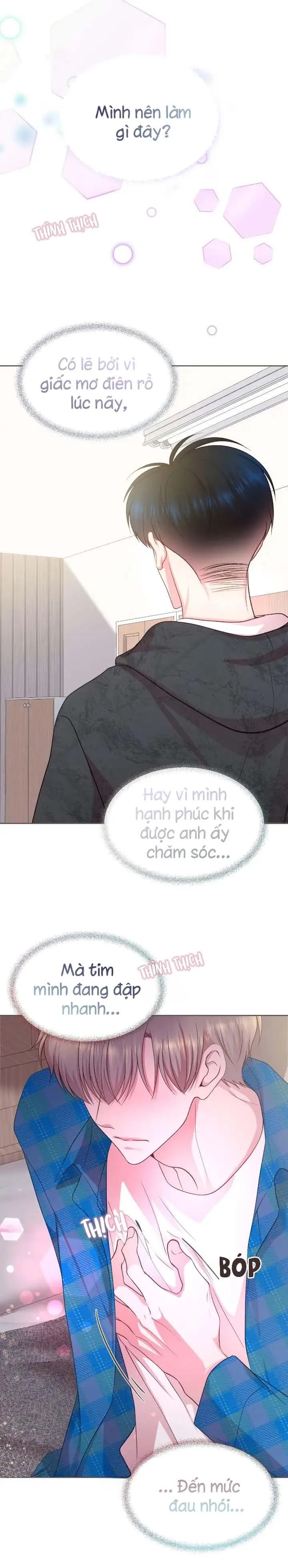 Bạn Đời Định Mệnh Chapter 9 Trang 16