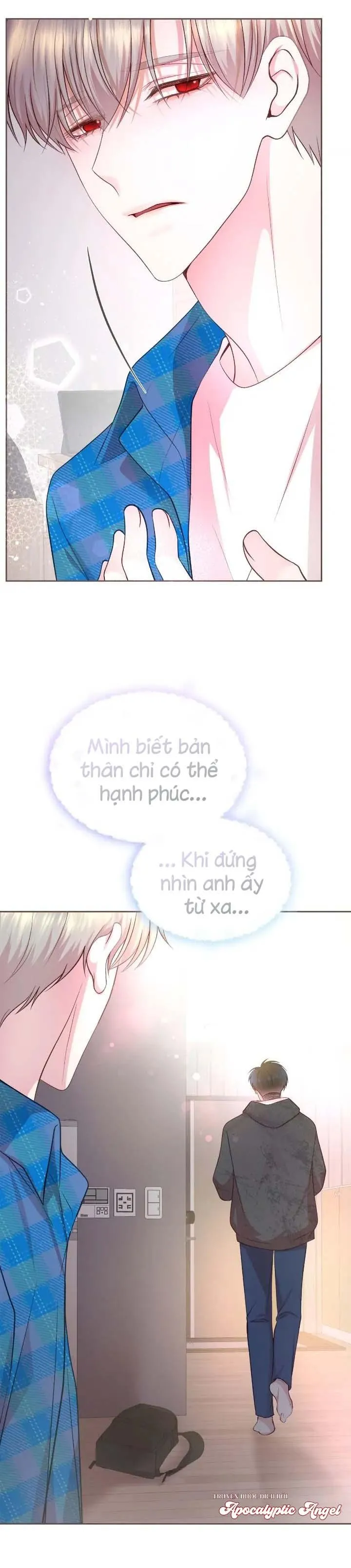 Bạn Đời Định Mệnh Chapter 9 Trang 17