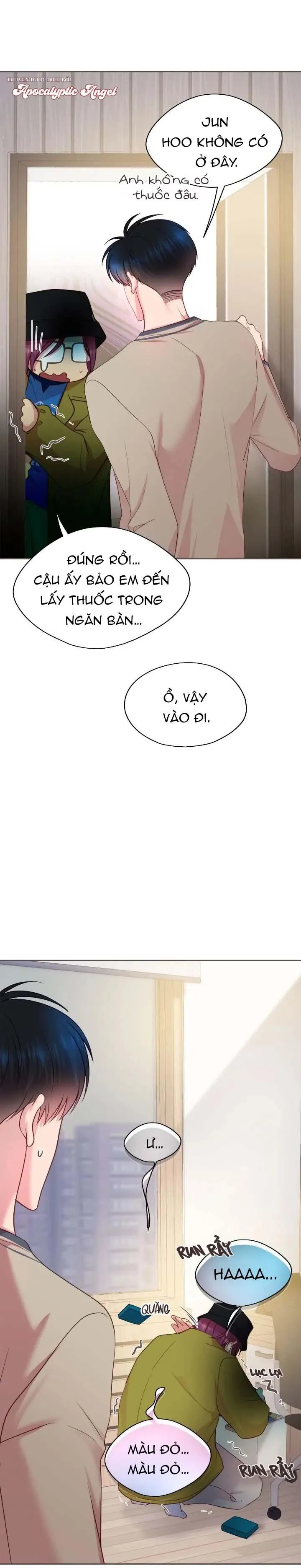 Bạn Đời Định Mệnh Chapter 9 Trang 23