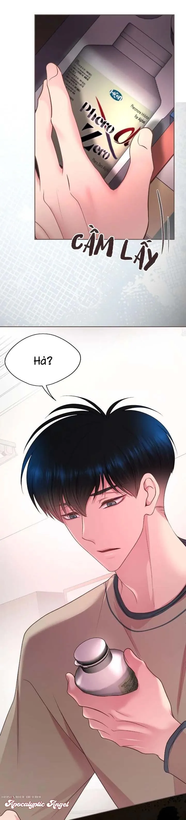 Bạn Đời Định Mệnh Chapter 9 Trang 29