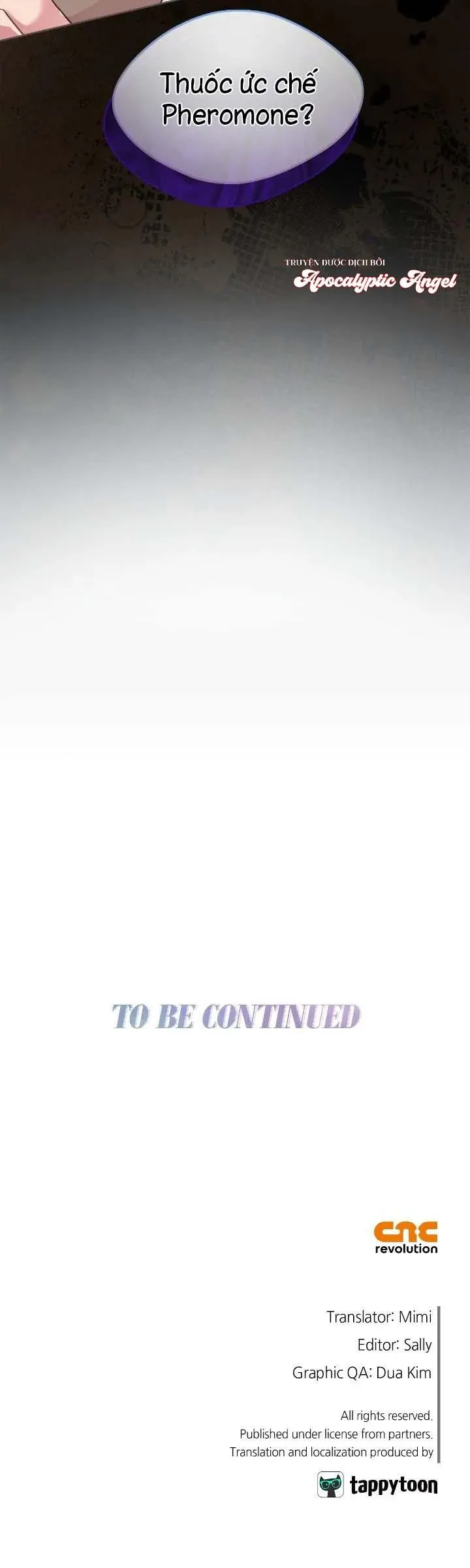 Bạn Đời Định Mệnh Chapter 9 Trang 30