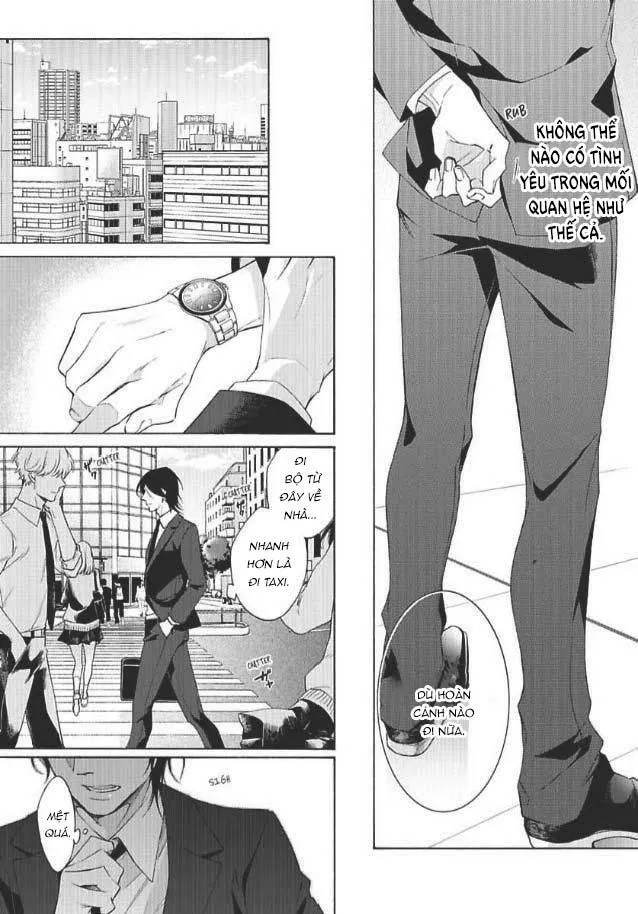 Bạn Đời Giả Dối Chapter 1 Trang 3