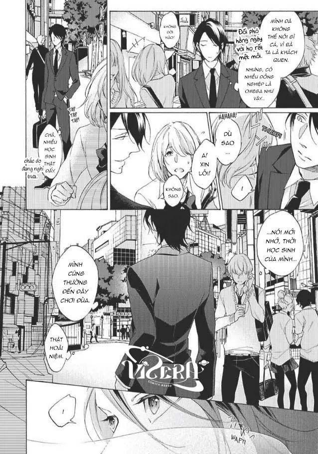 Bạn Đời Giả Dối Chapter 1 Trang 4