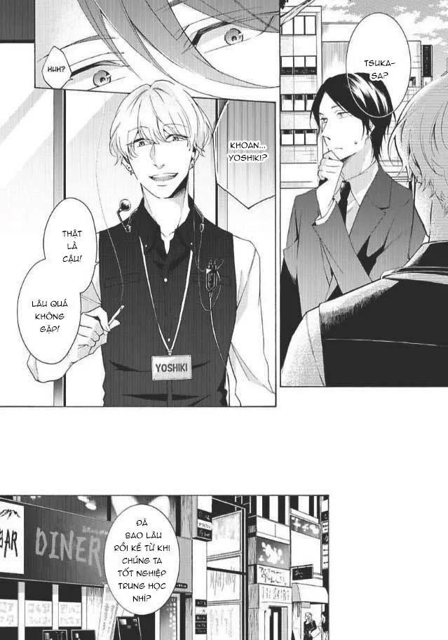 Bạn Đời Giả Dối Chapter 1 Trang 6