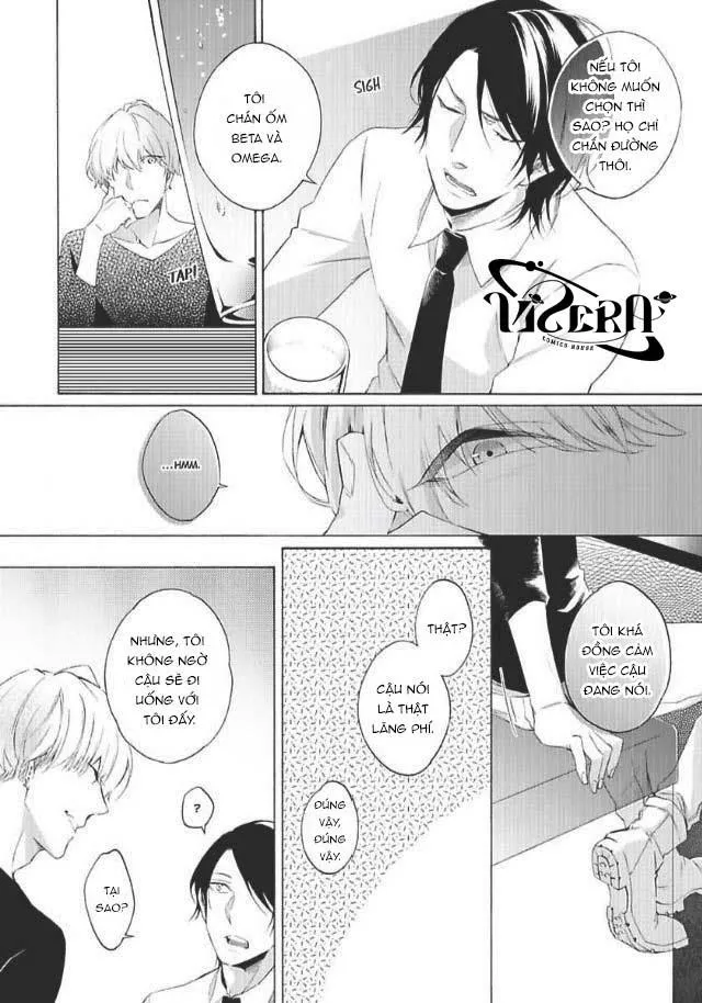 Bạn Đời Giả Dối Chapter 1 Trang 10